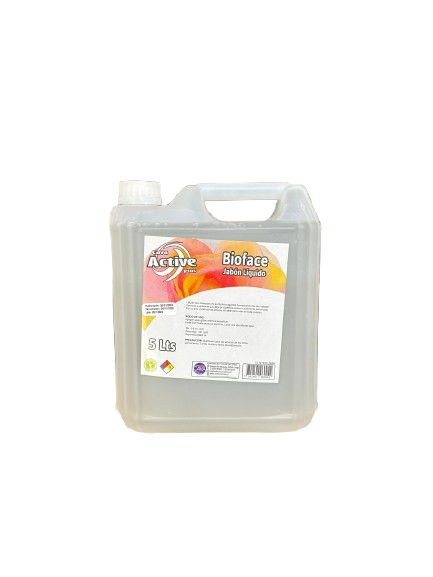 Jabón neutro 5 Lts. CAVA