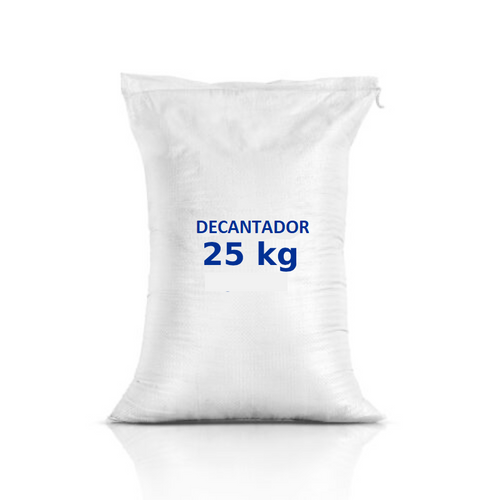 Decantador 25 kg. MaxClean