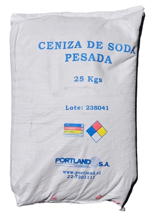 Sube ph 25 kg. MaxClean