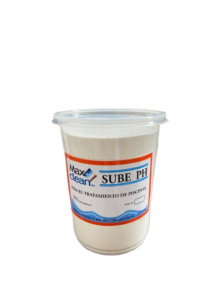 Sube ph 1 kg. MaxClean