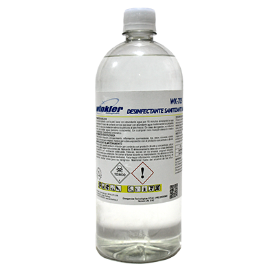 Desinfectante de superficies 1 Lt. Winkler