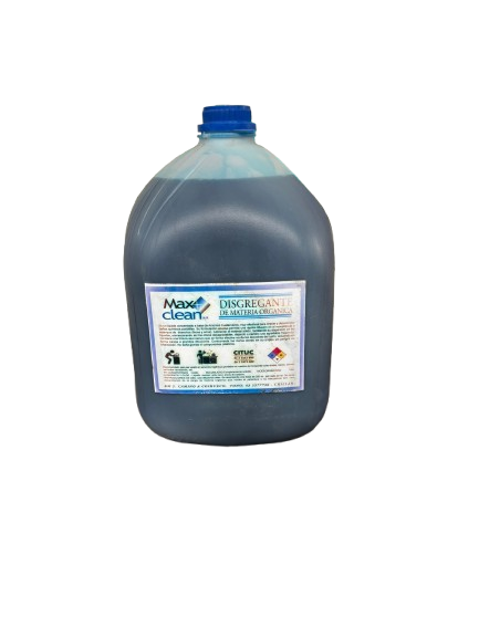 Disgregante materia organica 5 Lt. MaxClean