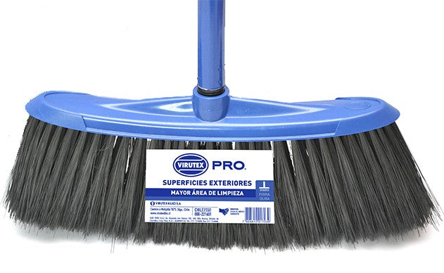 Escobillón grandes superficies VIRUTEX