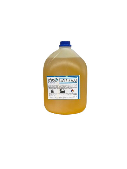 Lavalozas 5 Lt. MaxClean