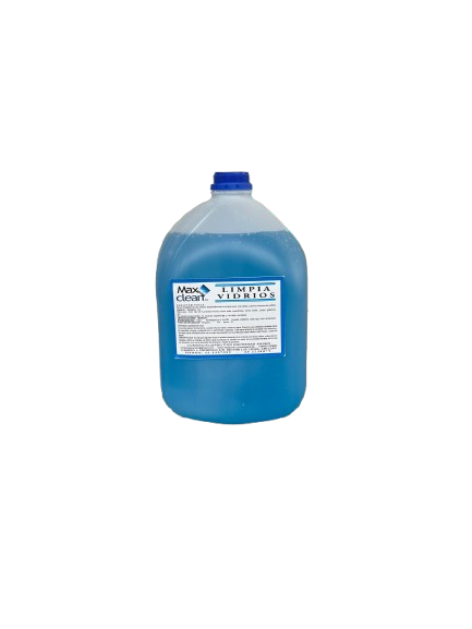 Limpia vidrios 5 Lt. MaxClean