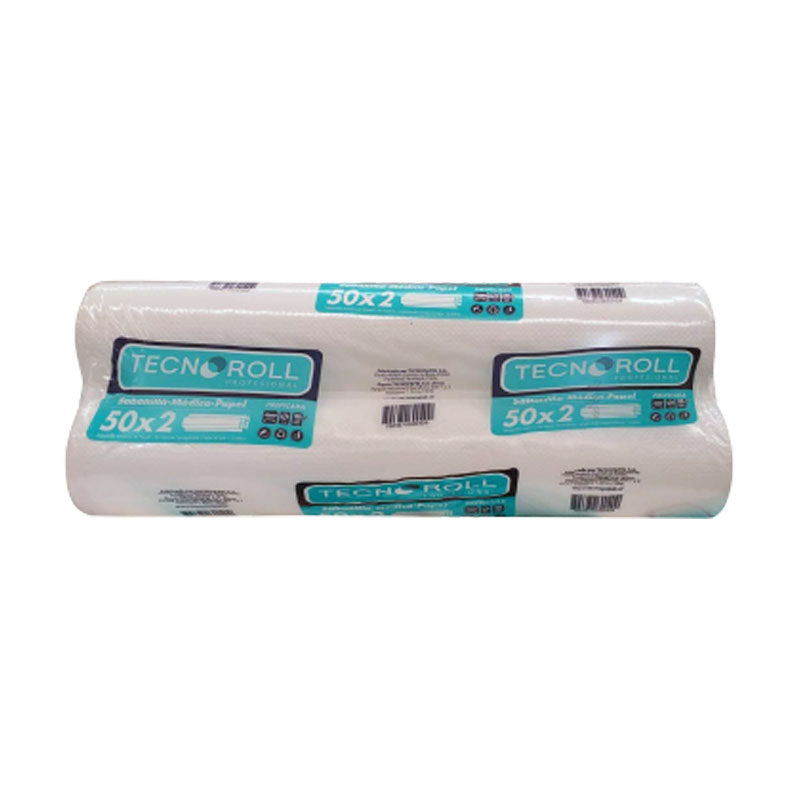 Sabanilla medica 2x50 mts. TECNOPAPEL