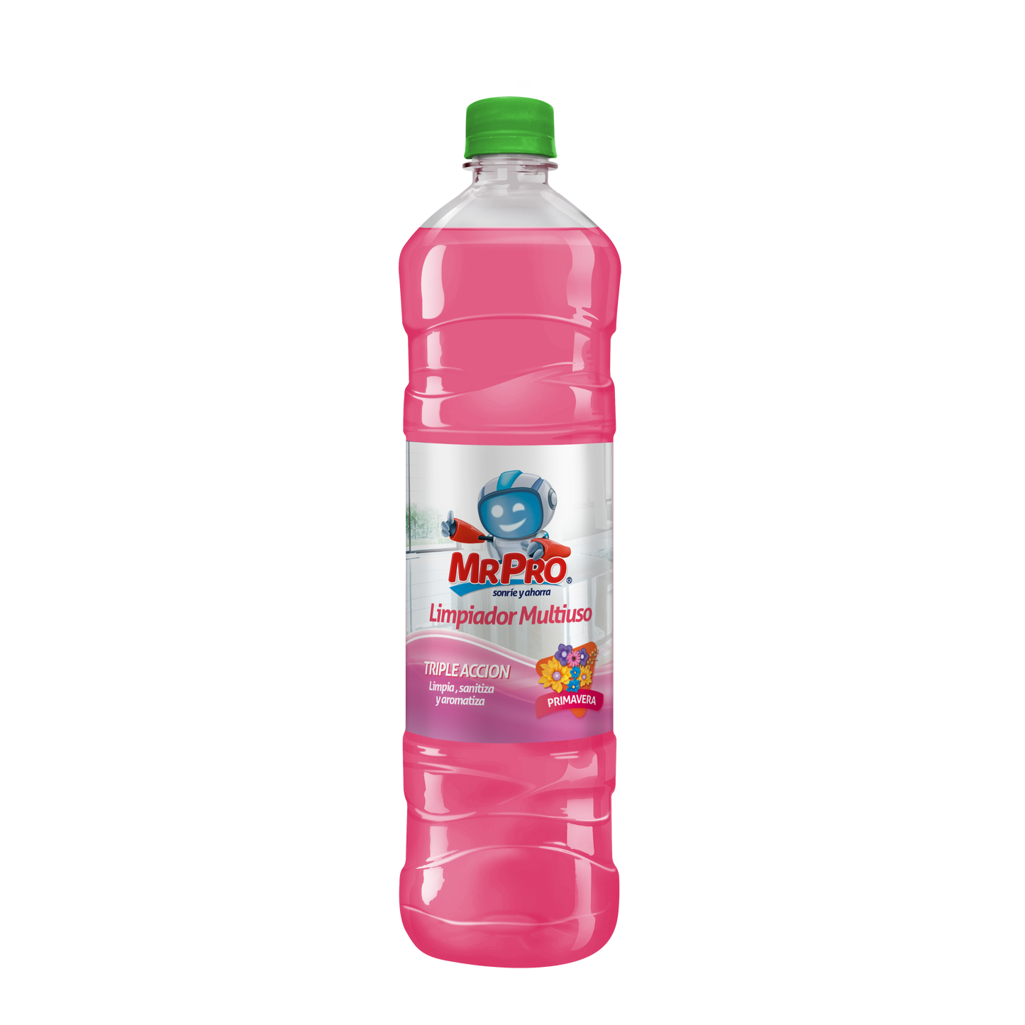 Limpiador multiuso 900 ml. MR. PRO